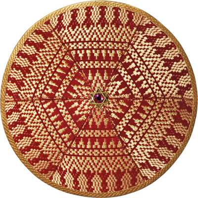 Unique Kippah
