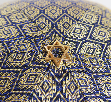 Unique Kippah