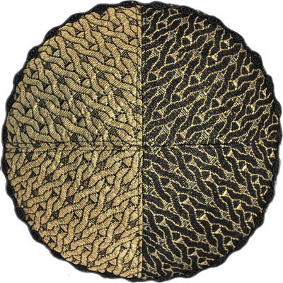 Unique Design Kippah