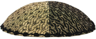 Unique Design Kippah