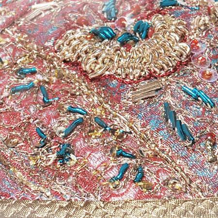 Unique Kippah